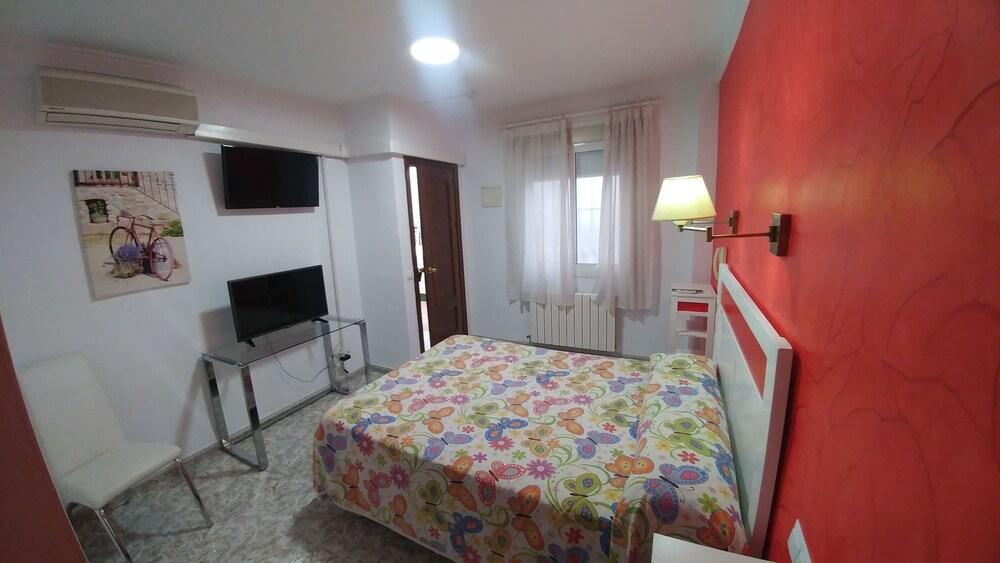 Hotel Dona Carmen 龙达 外观 照片