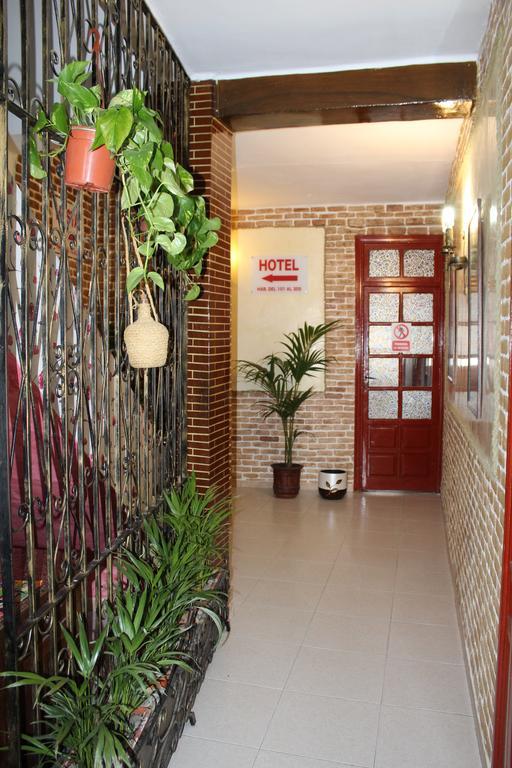 Hotel Dona Carmen 龙达 外观 照片