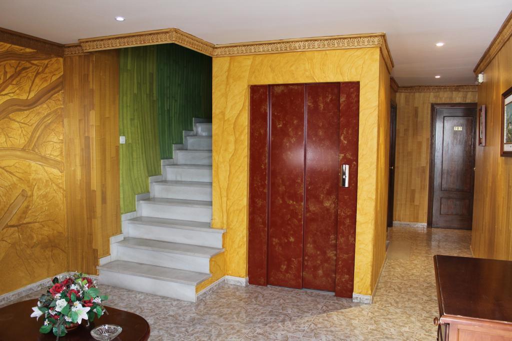 Hotel Dona Carmen 龙达 外观 照片