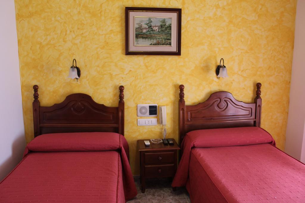 Hotel Dona Carmen 龙达 外观 照片