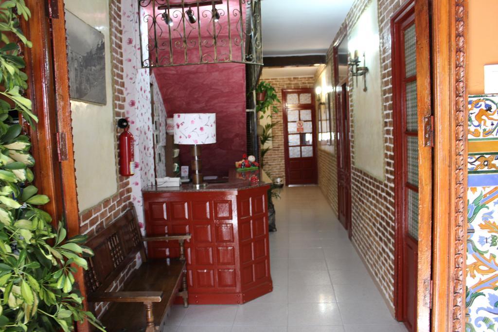 Hotel Dona Carmen 龙达 外观 照片