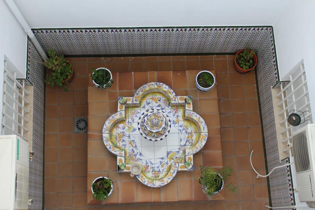 Hotel Dona Carmen 龙达 外观 照片