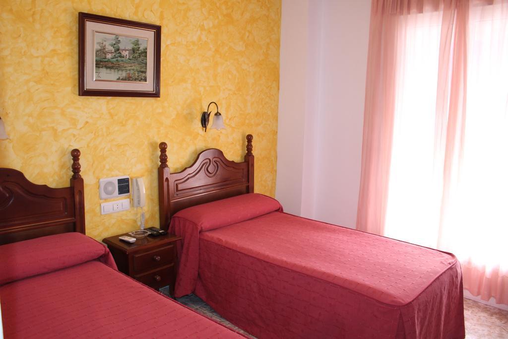 Hotel Dona Carmen 龙达 客房 照片