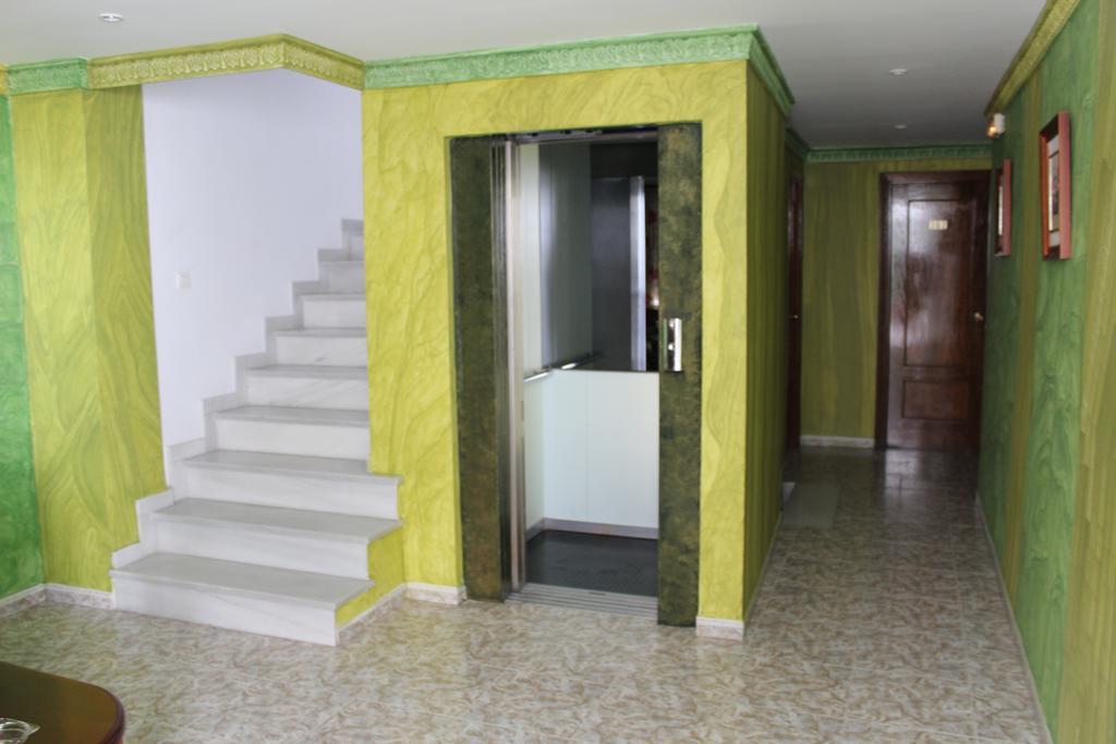 Hotel Dona Carmen 龙达 外观 照片