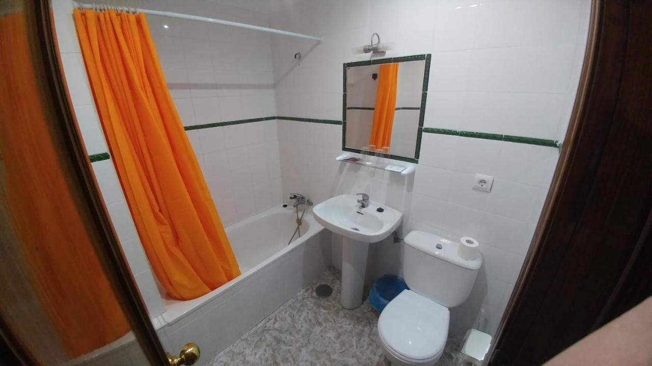 Hotel Dona Carmen 龙达 外观 照片