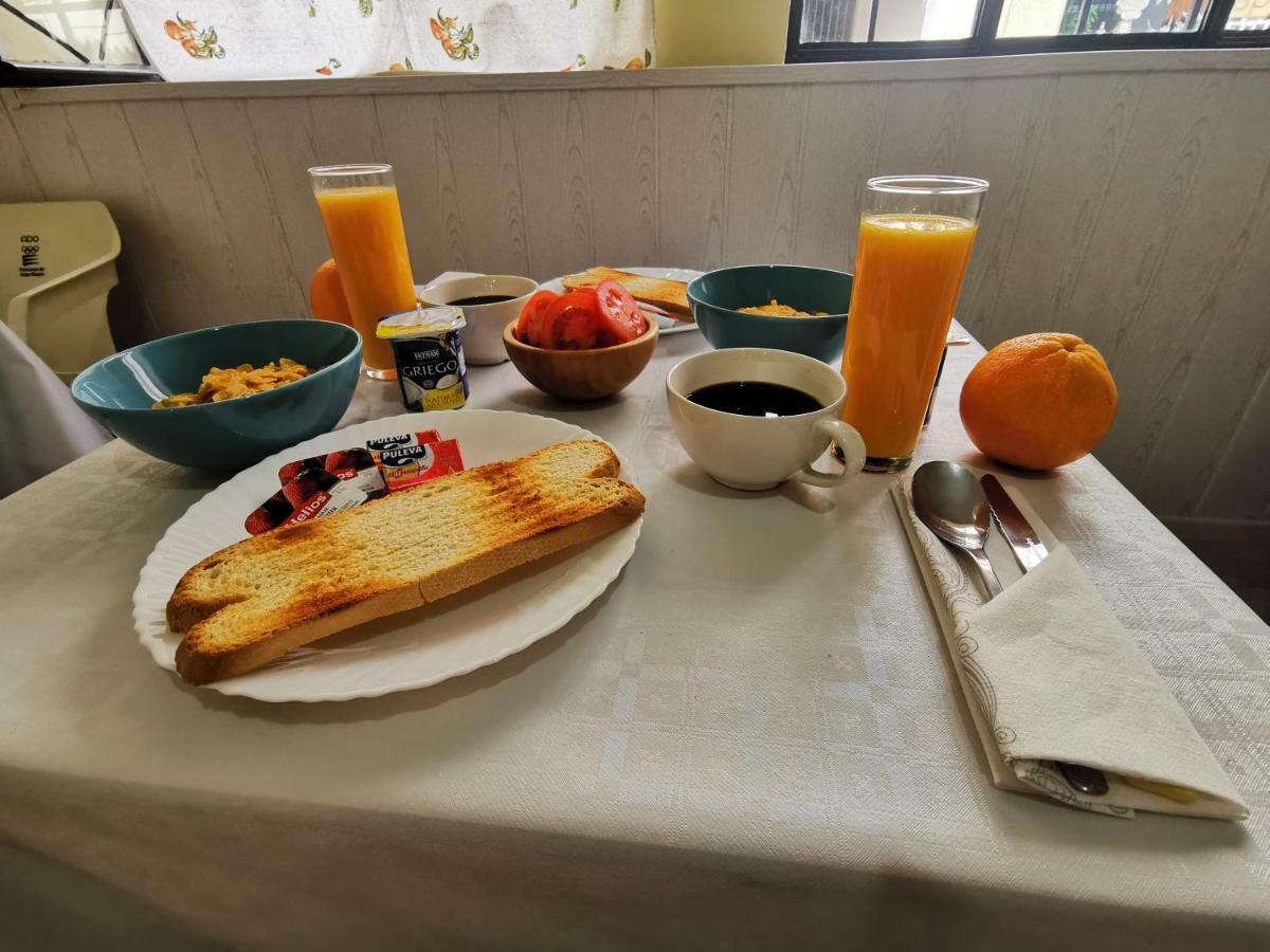 Hotel Dona Carmen 龙达 外观 照片