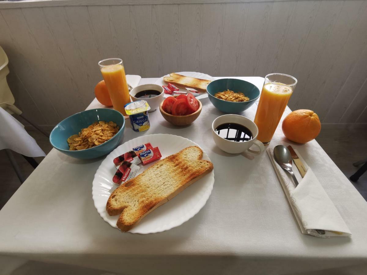 Hotel Dona Carmen 龙达 外观 照片
