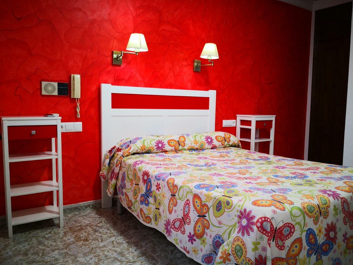 Hotel Dona Carmen 龙达 外观 照片