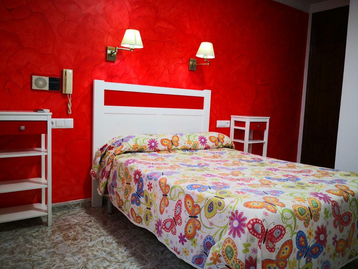 Hotel Dona Carmen 龙达 外观 照片
