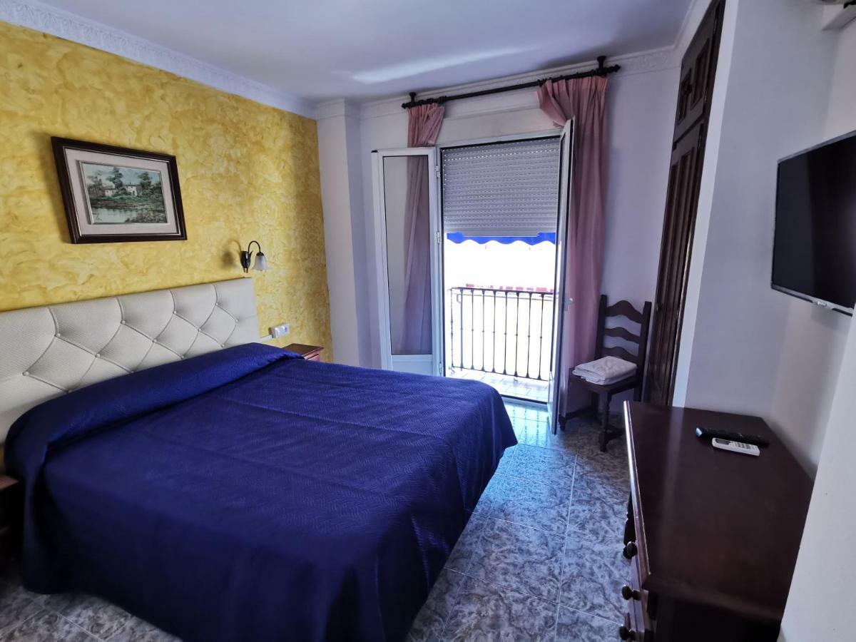 Hotel Dona Carmen 龙达 外观 照片