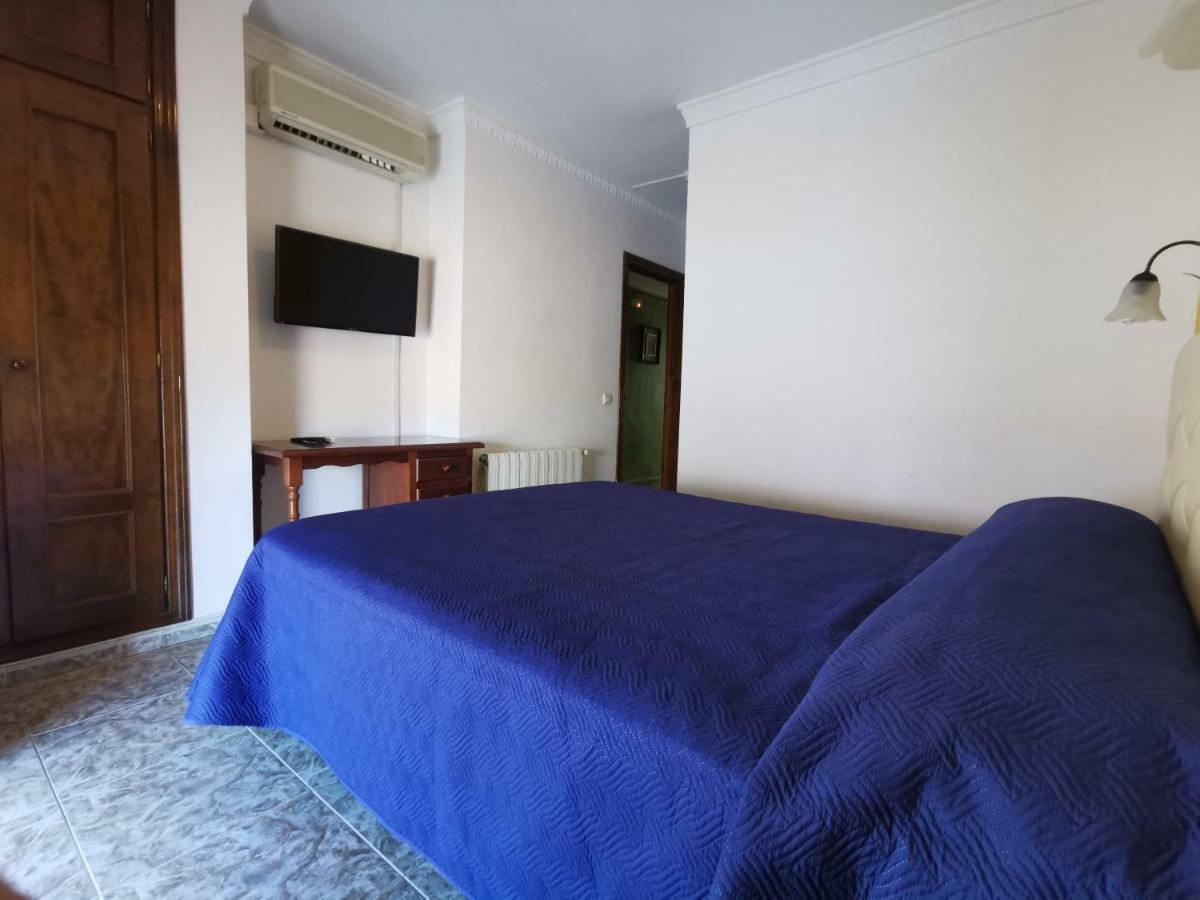 Hotel Dona Carmen 龙达 外观 照片