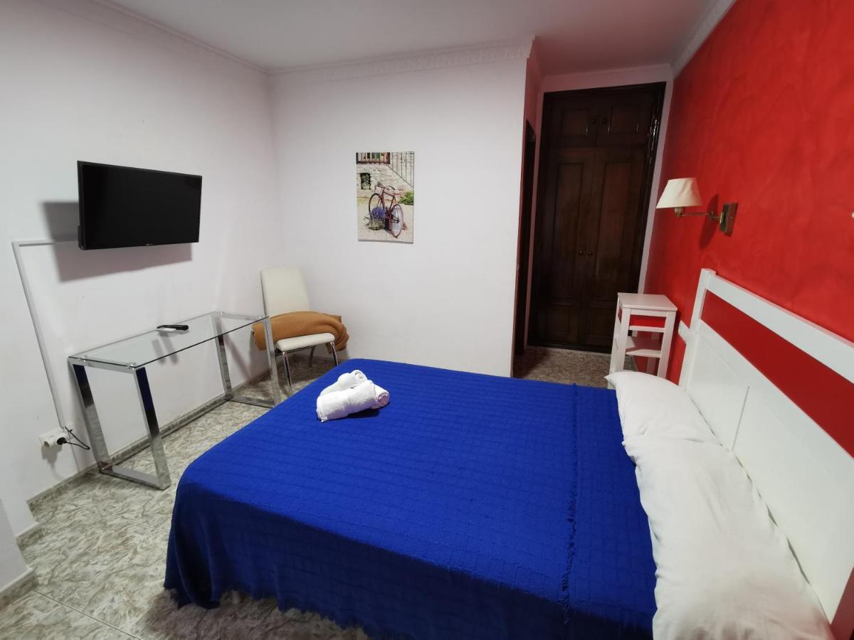 Hotel Dona Carmen 龙达 外观 照片