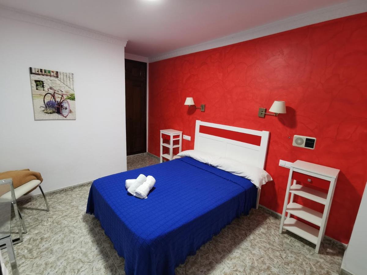 Hotel Dona Carmen 龙达 外观 照片