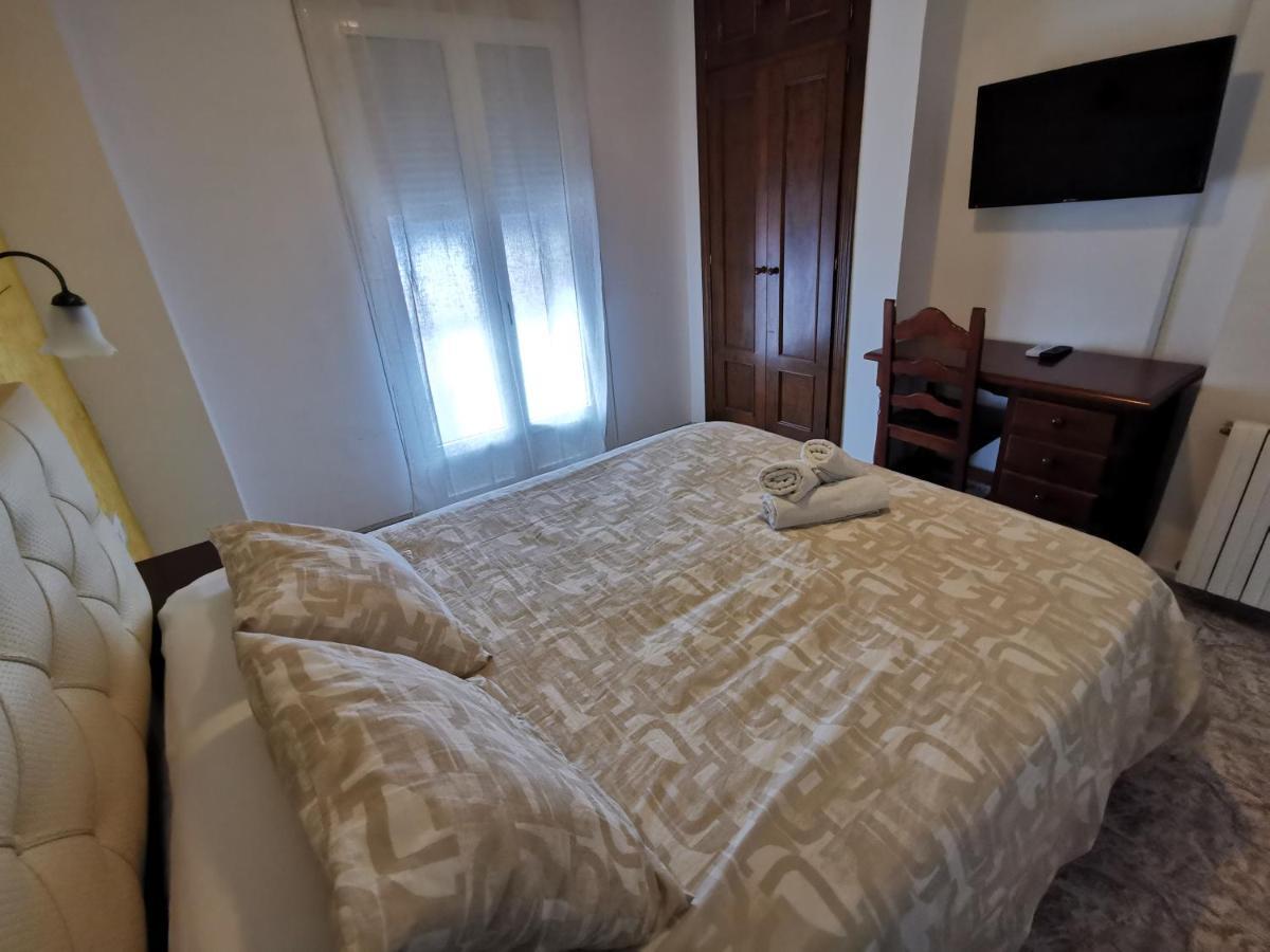 Hotel Dona Carmen 龙达 外观 照片