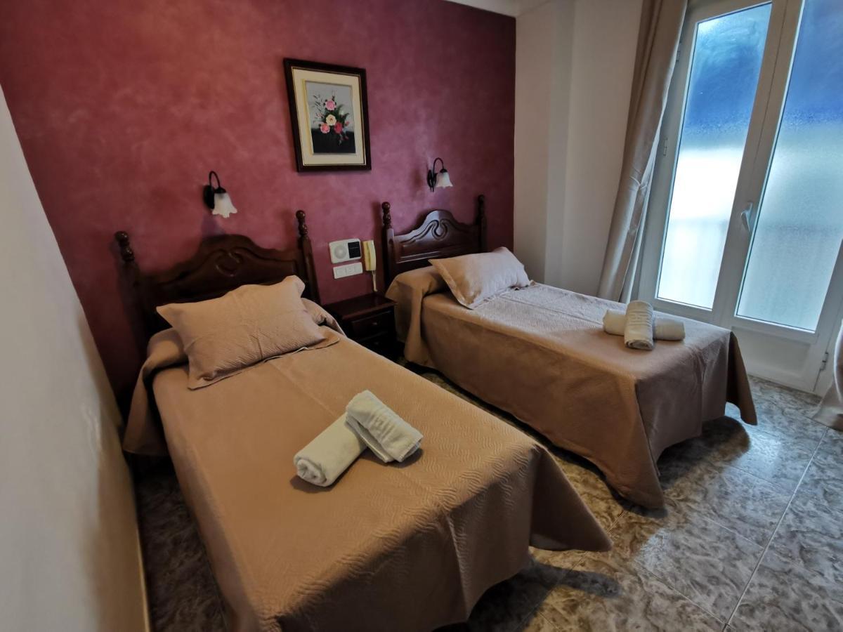 Hotel Dona Carmen 龙达 外观 照片