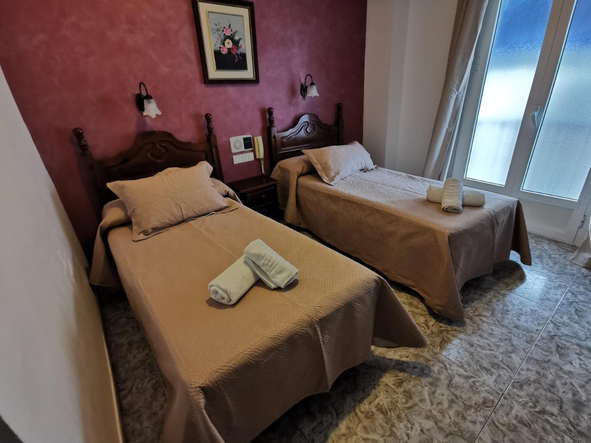 Hotel Dona Carmen 龙达 外观 照片