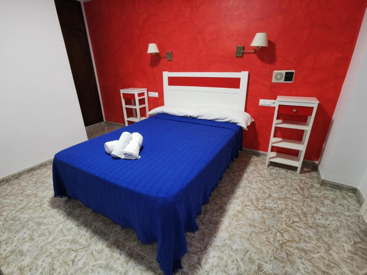 Hotel Dona Carmen 龙达 外观 照片