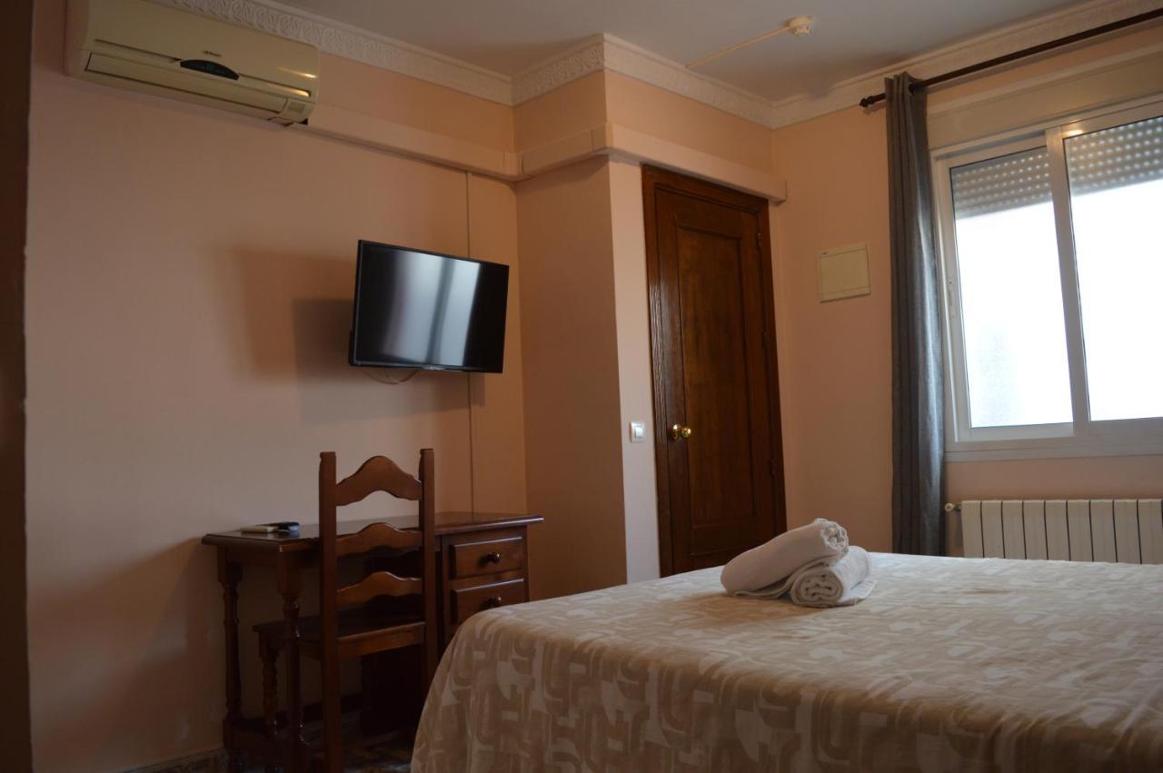 Hotel Dona Carmen 龙达 外观 照片