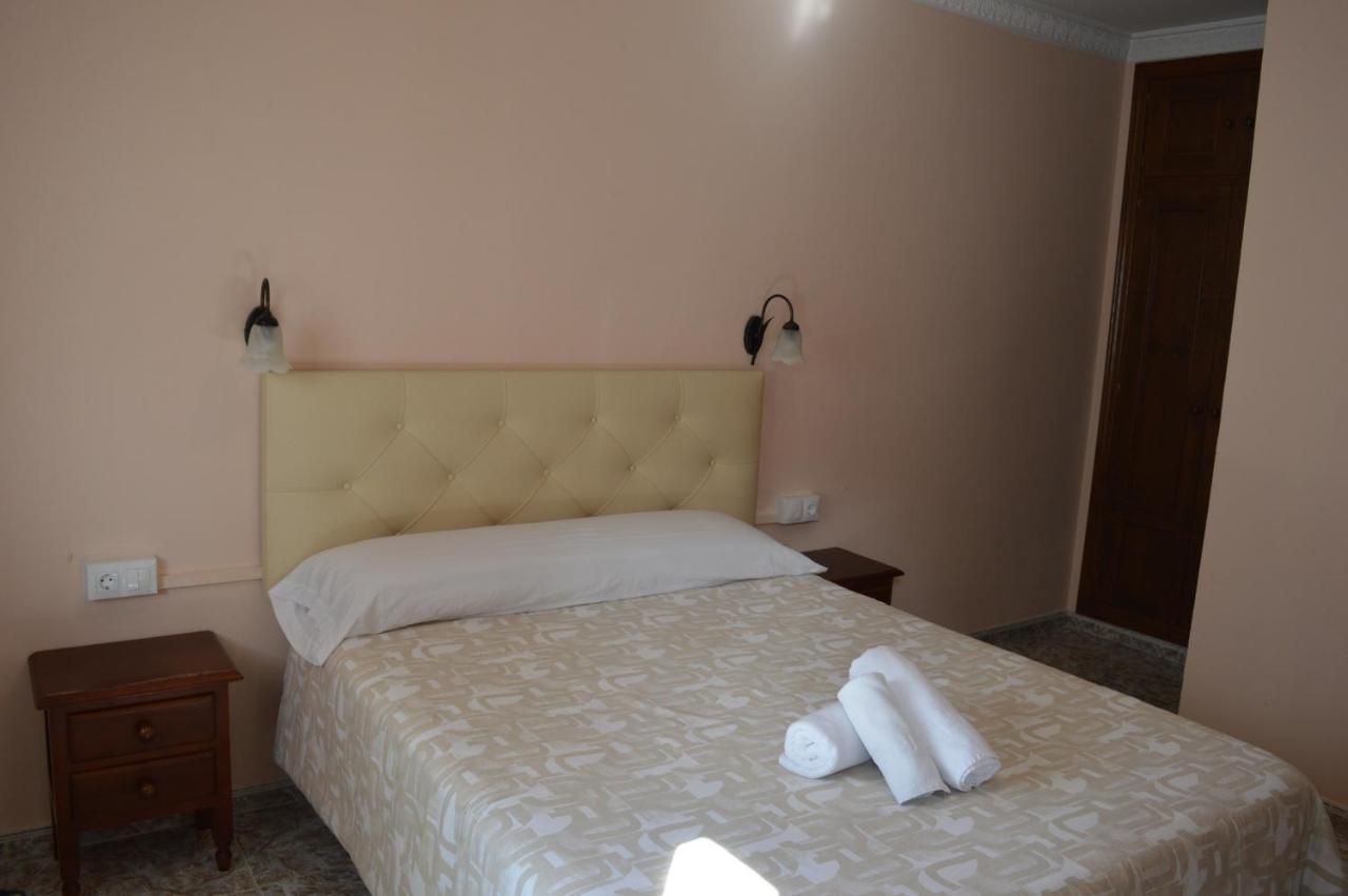 Hotel Dona Carmen 龙达 外观 照片