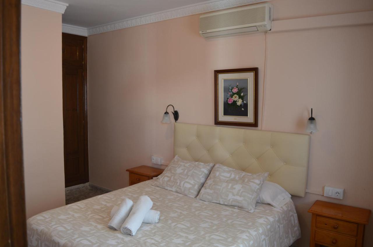 Hotel Dona Carmen 龙达 外观 照片