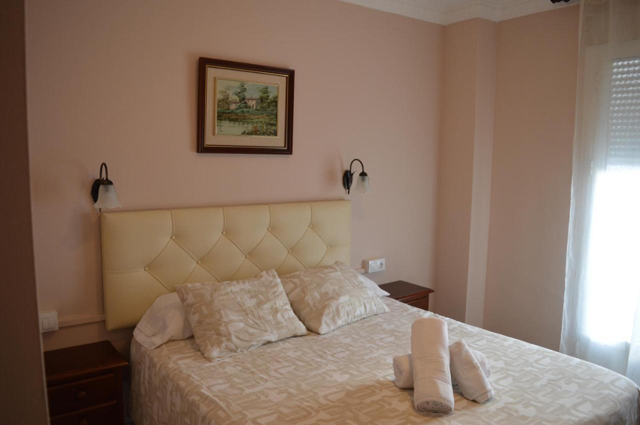 Hotel Dona Carmen 龙达 外观 照片