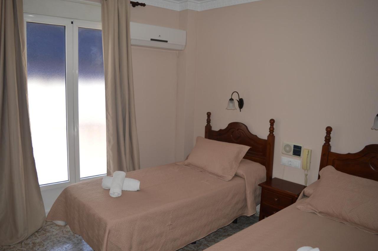 Hotel Dona Carmen 龙达 外观 照片