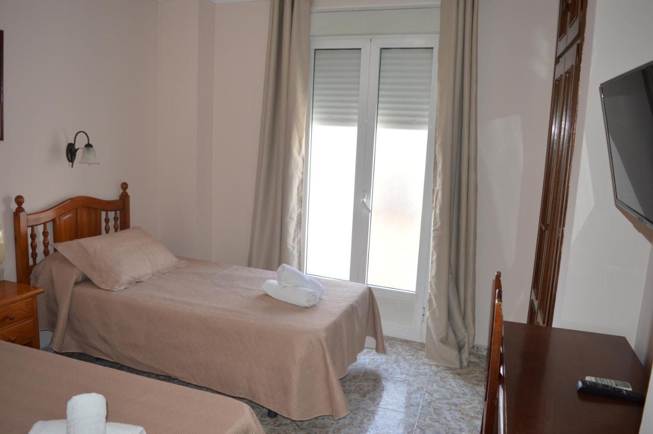 Hotel Dona Carmen 龙达 外观 照片