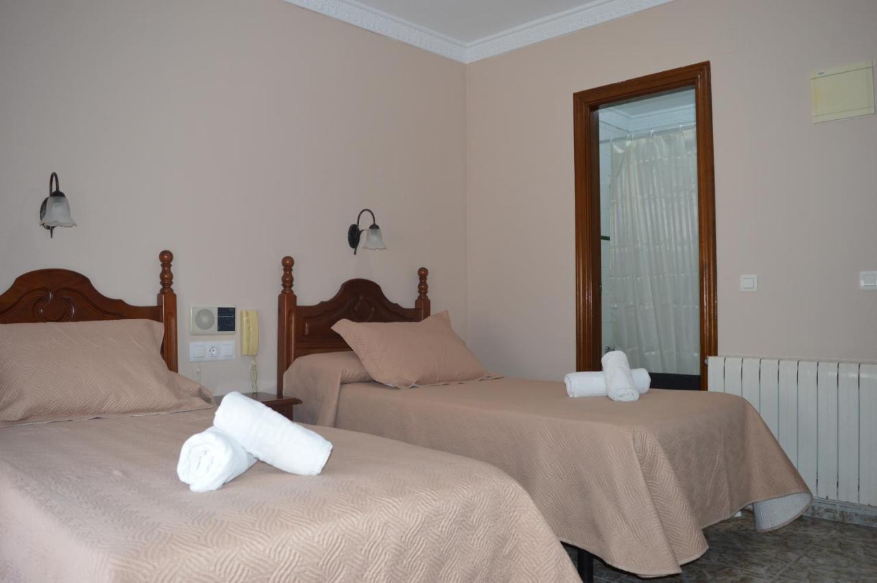 Hotel Dona Carmen 龙达 外观 照片