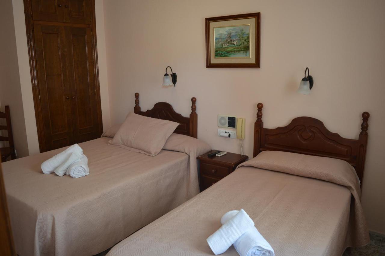 Hotel Dona Carmen 龙达 外观 照片