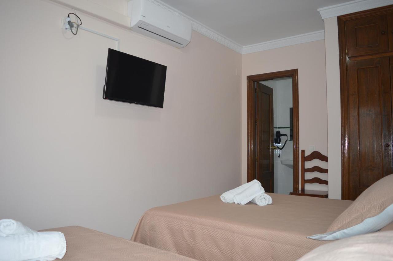 Hotel Dona Carmen 龙达 外观 照片